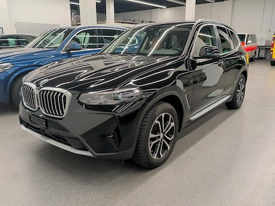 Achetez BMW X3 sur Ayvens Carmarket
